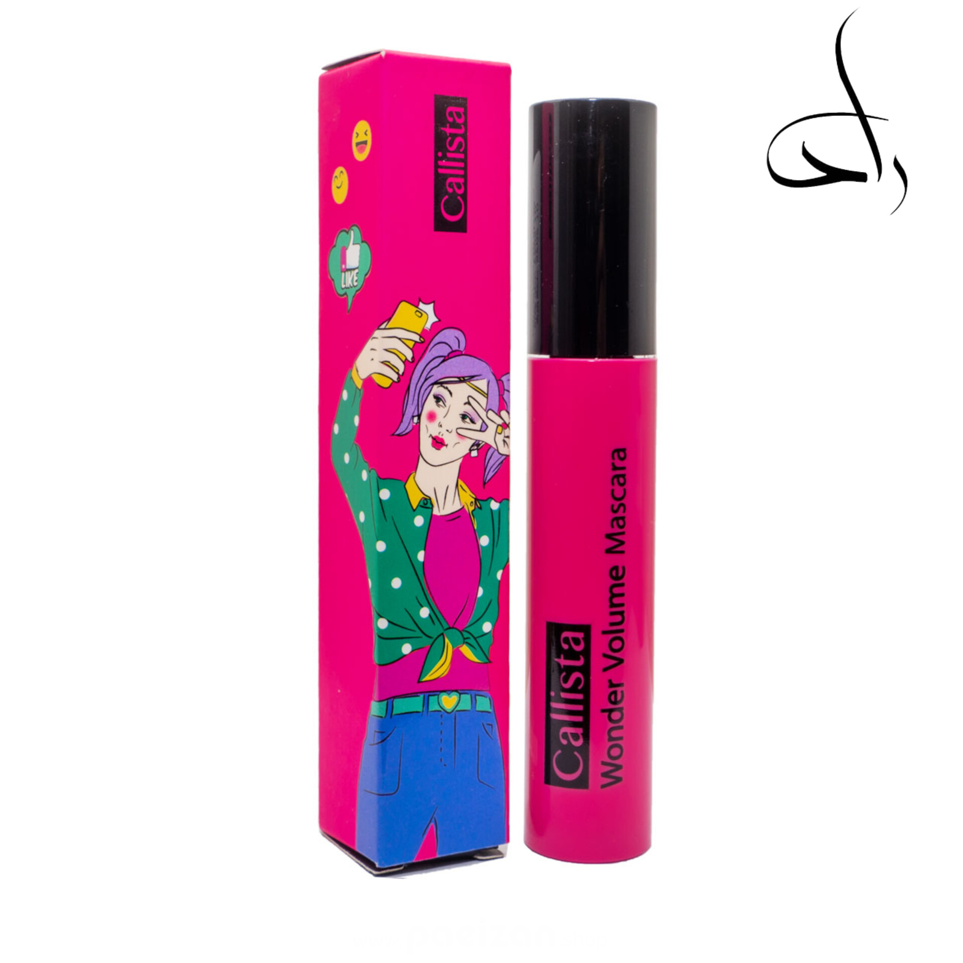 ریمل حجم دهنده کالیستا مدل Wonder Volume